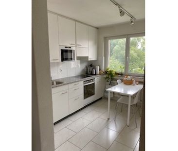 3 Zimmer-Wohnung in Zürich - Kreis 3, möbliert, auf Zeit - Photo 2