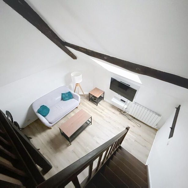 Appartement T2 Reims - Photo 1