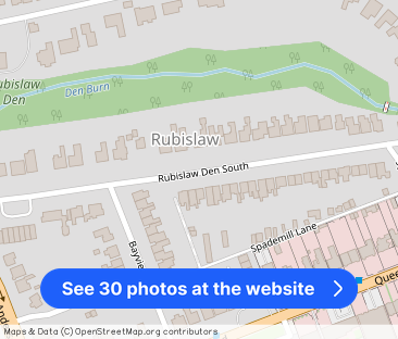 Rubislaw Den South, The West End, Aberdeen, AB15 - Photo 1