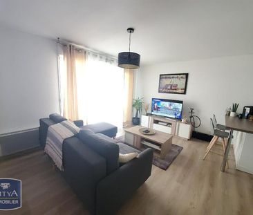 Location Appartement 2 pièces 46m² MAROMME 76150 - Photo 1