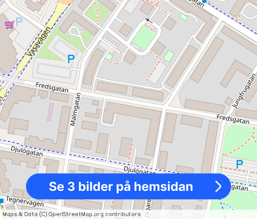 Fredsgatan 54 B - Foto 1