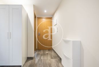 Loft for rent with views in Patraix (Valencia)