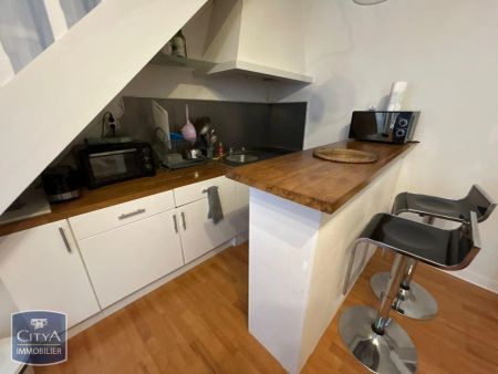 Appartement à louer 2 pièces 37.42m² - Photo 4