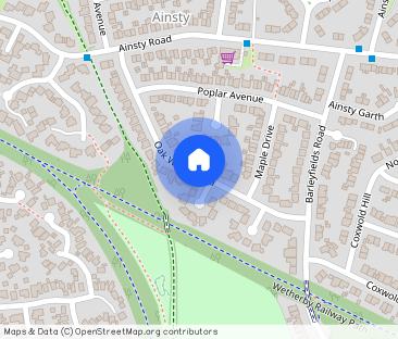 Oak Wood Road, Wetherby - Photo 1