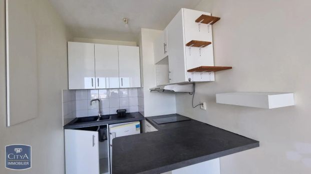 Appartement à louer 2 pièces 31m² - Photo 1