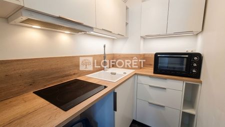 Appartement T1 HYERES à louer - Photo 3