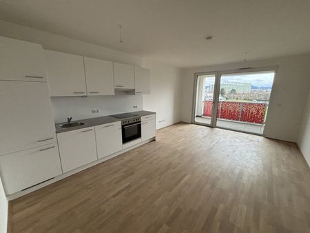 Schöne Zweizimmer-Wohnung mit Loggia in bester Lage! - Photo 4
