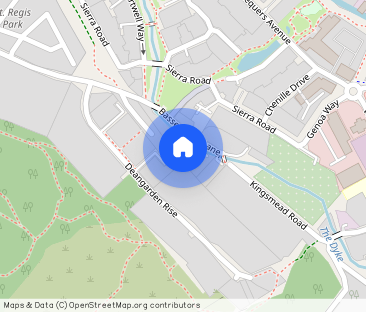 Bassetsbury Lane, High Wycombe, HP11 - Photo 1