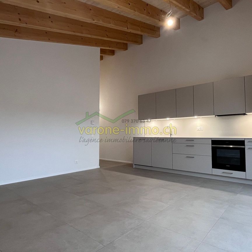 FOR RENT in Saint-Germain / Savièse - 4.5 pces - Photo 1