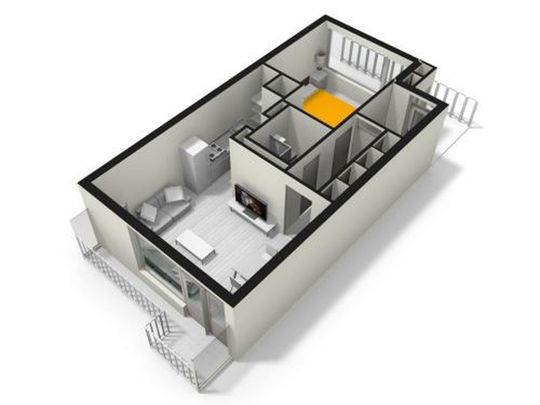 Rauwenhofflaan 3571 HP Utrecht - Foto 1