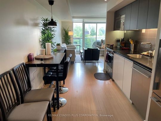 For Lease - 75 Queens Wharf Road Unit# 502, Toronto, Ontario - Photo 1