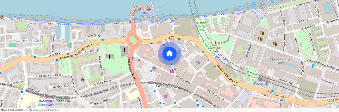 Hare Street, Woolwich