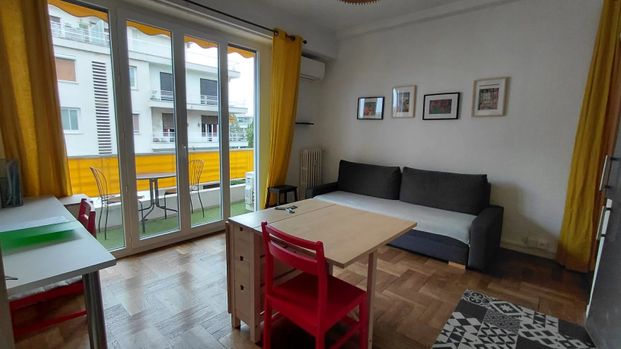 Location Appartement 2 pièces 33m² NICE 06100 - Photo 1