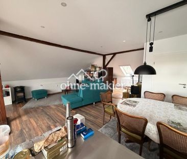 Wohnen in der alten Schule von Haselau – Moderne Dachgeschosswohnun... - Foto 1