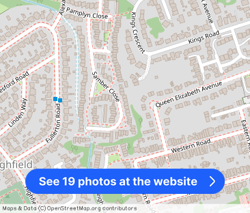 Samber Close, Lymington, Hampshire, SO41 - Photo 1