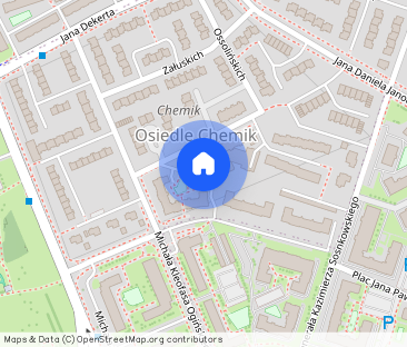 atrakcyjne mieszkanie dwupokojowe - Фото 1