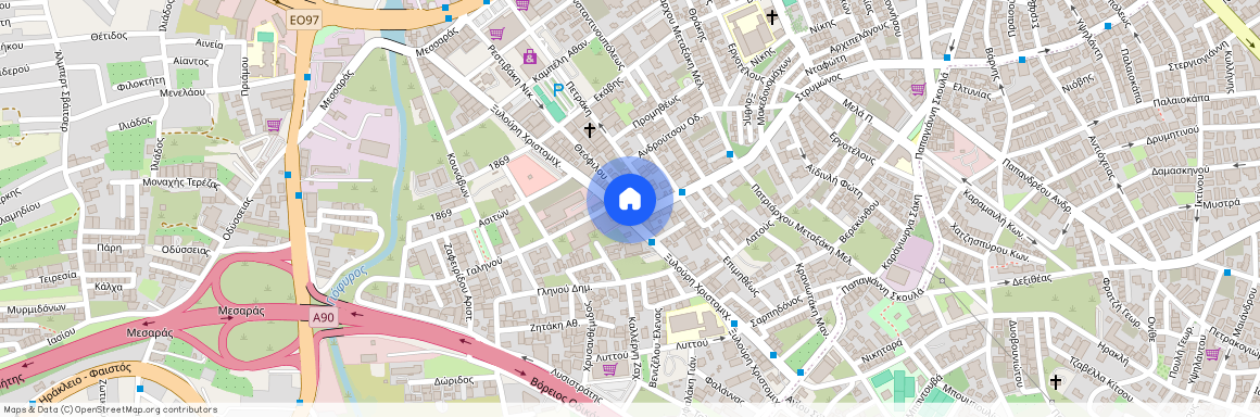Ξυλούρη Χριστομιχάλη 51, Ηράκλειο 71304