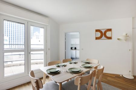 Courbevoie - L'Abreuvoir - Chambre 3 - Photo 2