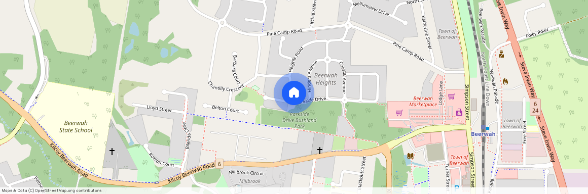 1 Parkside Drive, Qld 4519, Beerwah