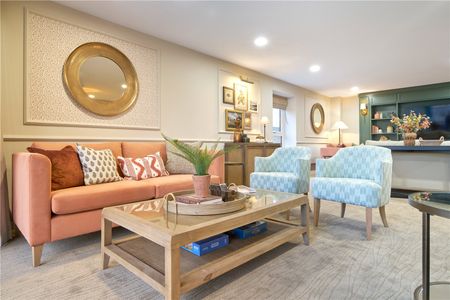 2 bedroom apartment to rent Barley Ridge Gardens, Priory Road, Stamford, PE9 - Photo 5