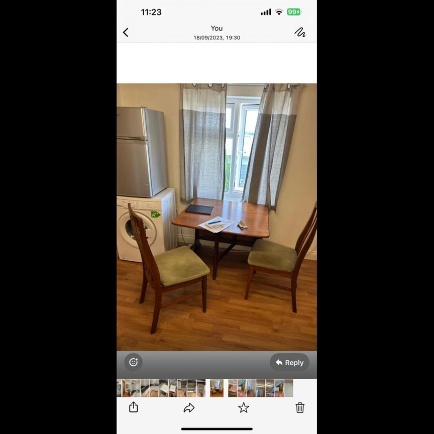 Studio Flat, Ballards Road, NW2 - Photo 1