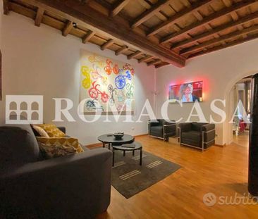 Appartamento di 60 m² con 2 locali a Roma - Photo 4