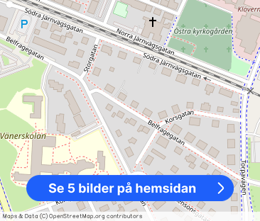 Belfragegatan, Vänersborg - Foto 1