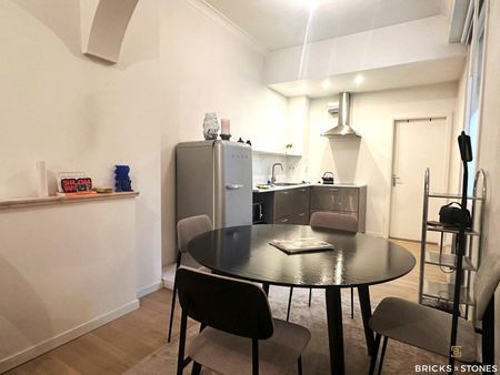 Leuke studio in Oud-Berchem - Foto 2