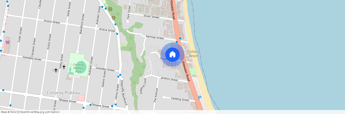 3/3 Frazer Street, NSW 2097, Collaroy