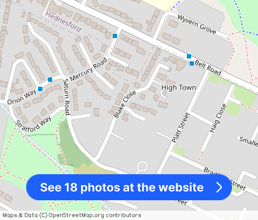 Blake Close, Cannock - Photo 1