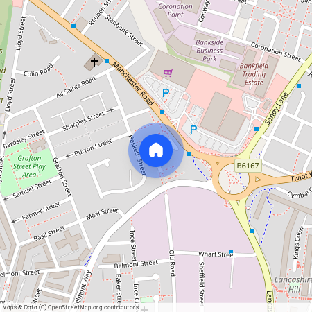 Albion Close, Stockport, SK4