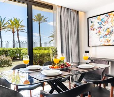 4 bedroom luxury Flat for rent in Puerto Banus, Spain - Photo 5