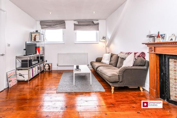 1 bedroom maisonette to rent - Photo 1