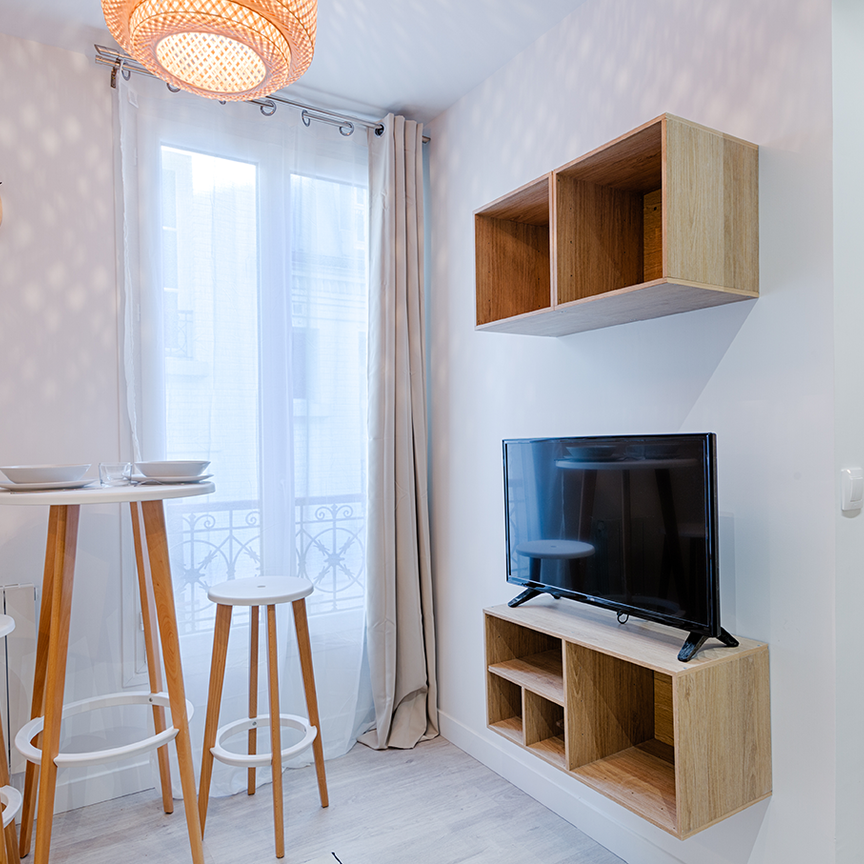 Magnifique T3 - Avenue de St Ouen - 75018 Paris - Photo 1