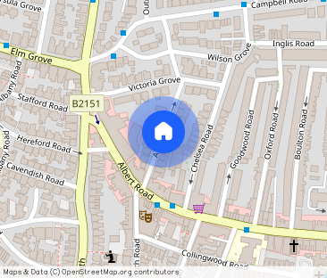 Albert Grove Room 5 - Photo 1