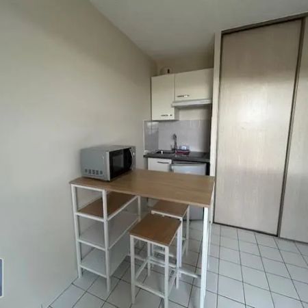 Appartement à louer 1 pièce 20.6m² - Photo 3