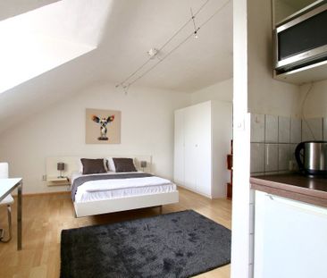 City Living - Apartment Nähe Zülpicher Platz - Photo 3