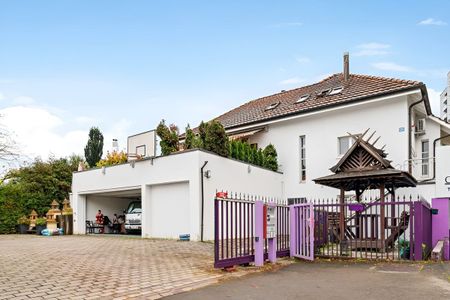 Exklusives, ruhig gelegenes Einfamilienhaus mit Pool zur Langzeitmiete - Photo 4