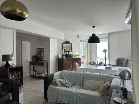 Appartement - 5 pièces - Saint-Alyre/Fontgiève - Photo 3