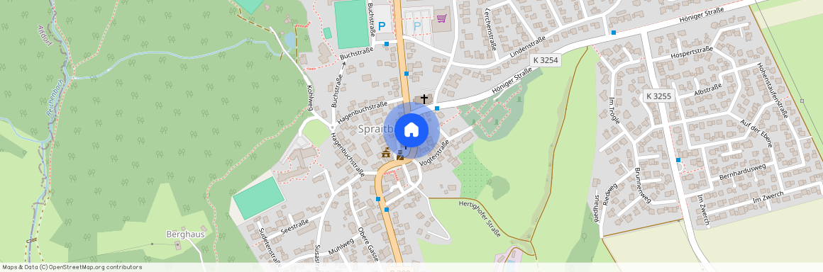 73565 Baden-Württemberg - Spraitbach