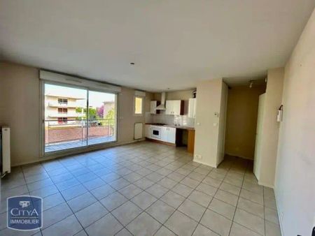 Appartement à louer 2 pièces 42.35m² - Photo 5