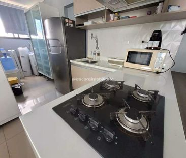 Apartamento para aluguel, 1 quarto, 1 vaga, Piedade - Jaboatão dos ... - Photo 5