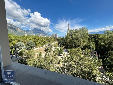 Location Appartement 4 pièces 114m² GRENOBLE 38000 - Photo 4