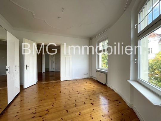 4 Zimmer - Gäste-WC - Balkon - nahe Schloßstraße - Photo 1
