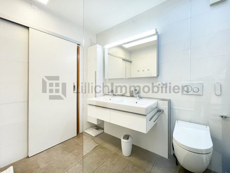 Wohnen auf einer Ebene – 4,5-Zimmer-Bungalow mit Gartenidylle & Kamin - Photo 5