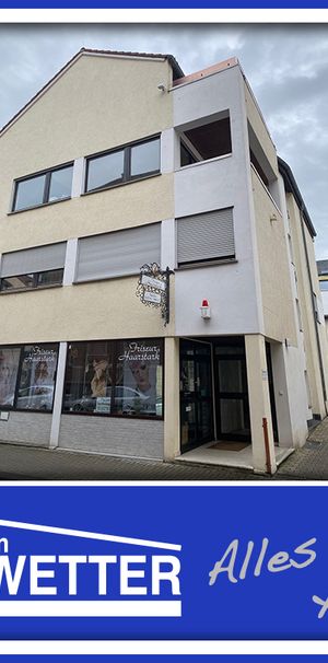 Großes 2-FH in zentraler und ruhiger Lage von Worms. Teilweise eingerichtet (360° Tour) - Photo 1