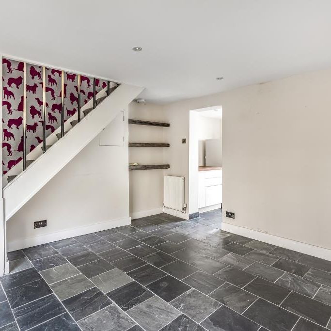 1 bedroom end of terrace house to rent - Photo 1