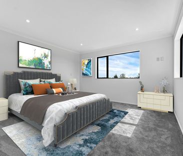 Spacious 6-Bedroom Townhouse for Rent in Manurewa – $900/Week - Photo 6