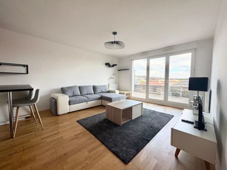 Appartement Villepreux 3 pièce(s) 60.46 m2 - Photo 3