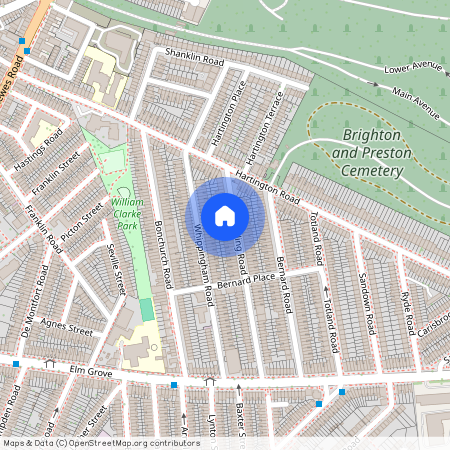 Brading Road, Brighton